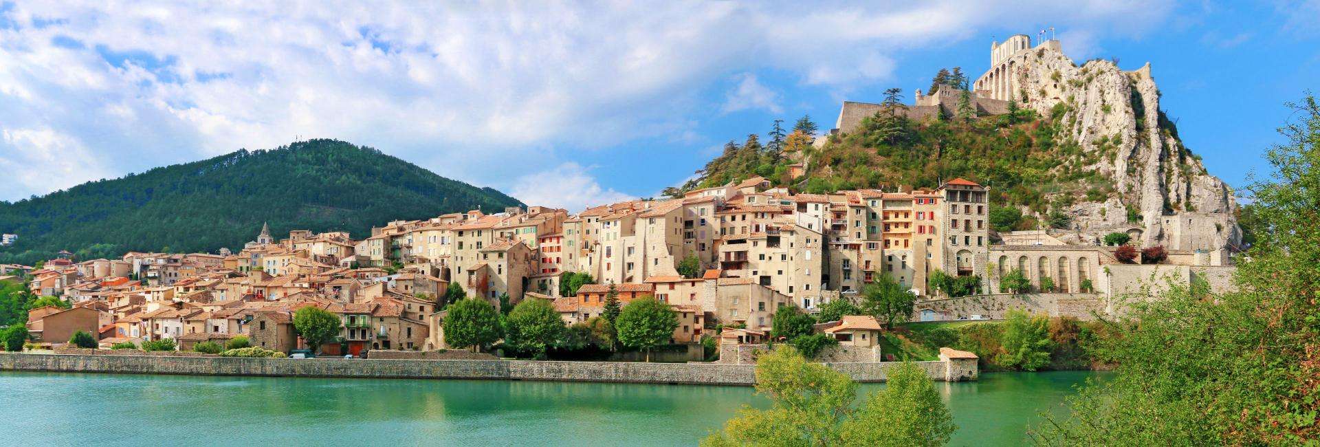 Citadelle de Sisteron