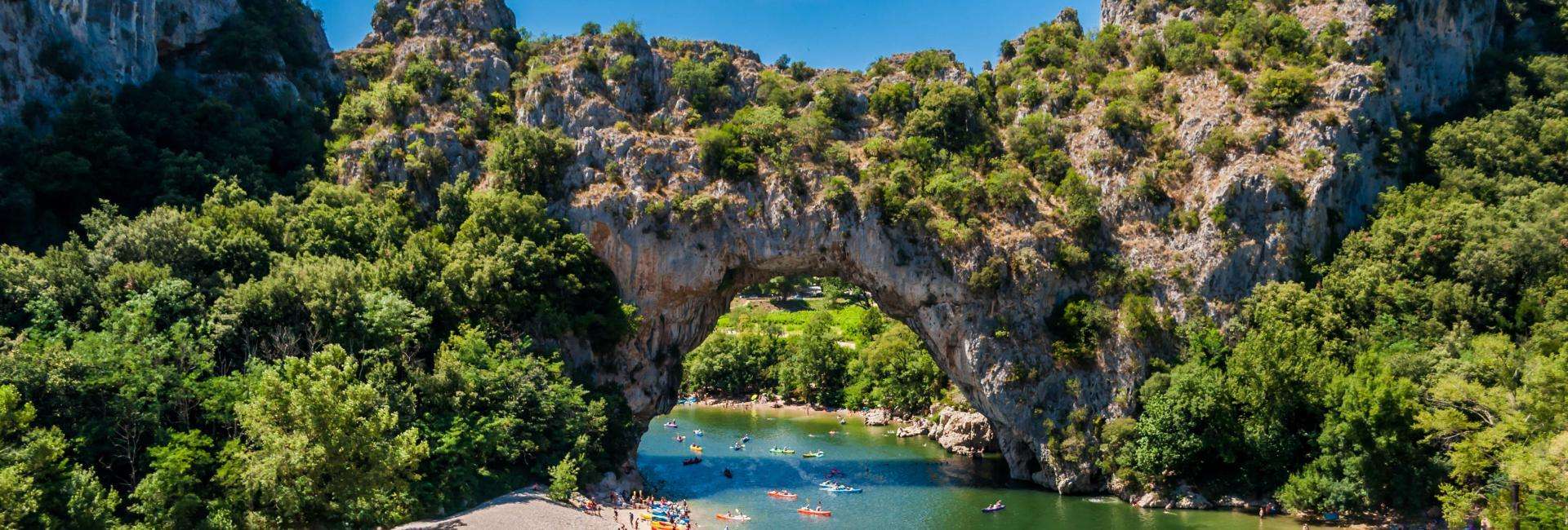 Gorges de l'Ardèche