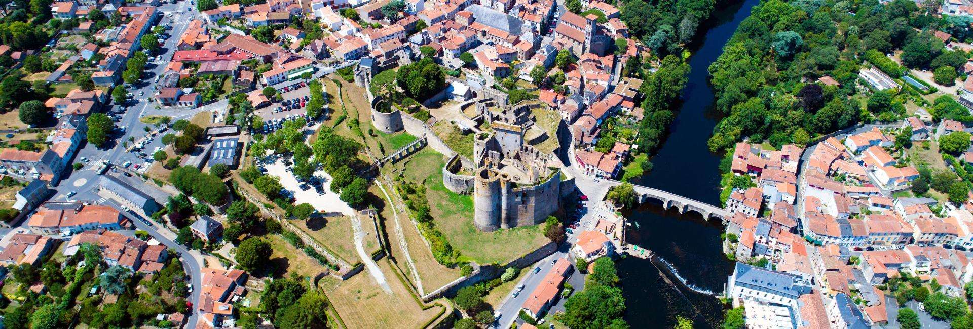 Château de Clisson