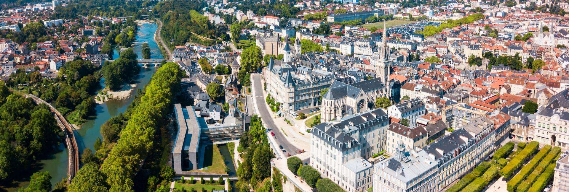 Musée national du château de Pau