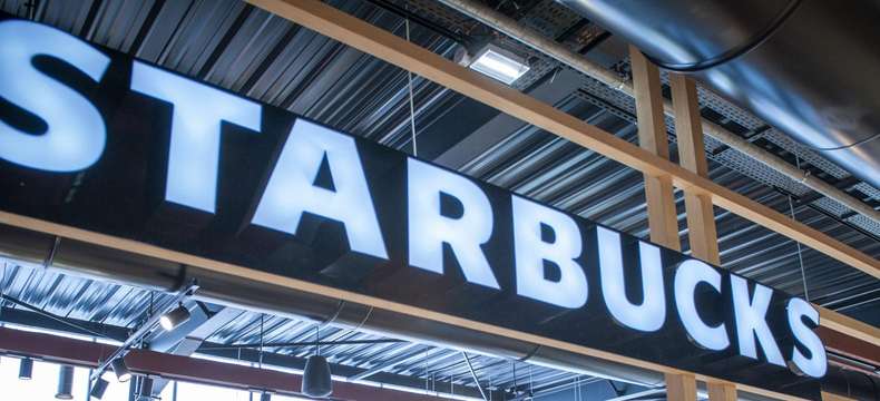 L’expérience Starbucks se vit aussi sur l’autoroute 