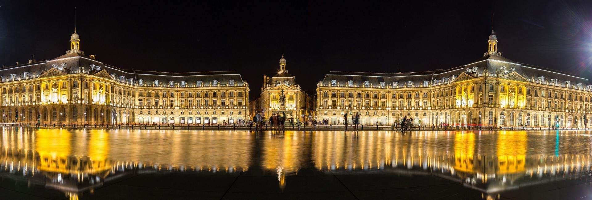 Miroir d'eau