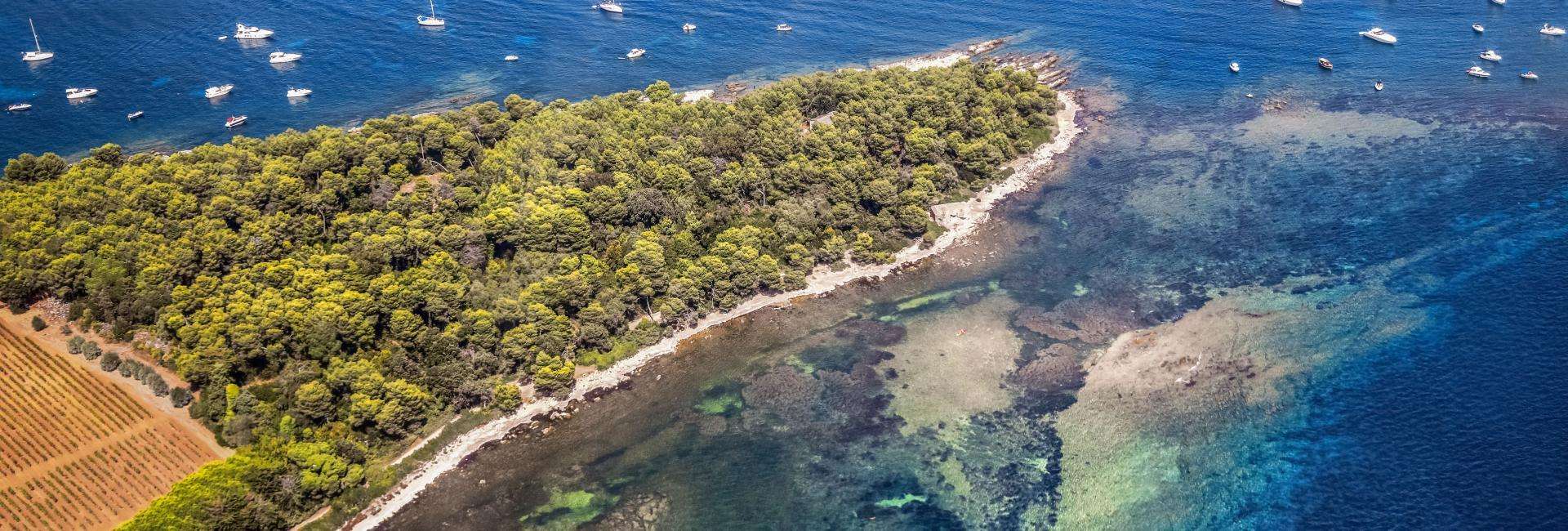 Îles de Lérins