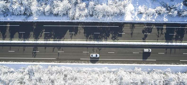 VINCI Autoroutes vous souhaite une bonne année ! 