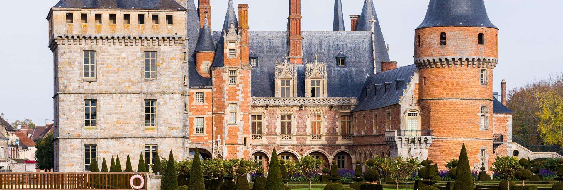 Château de Maintenon 