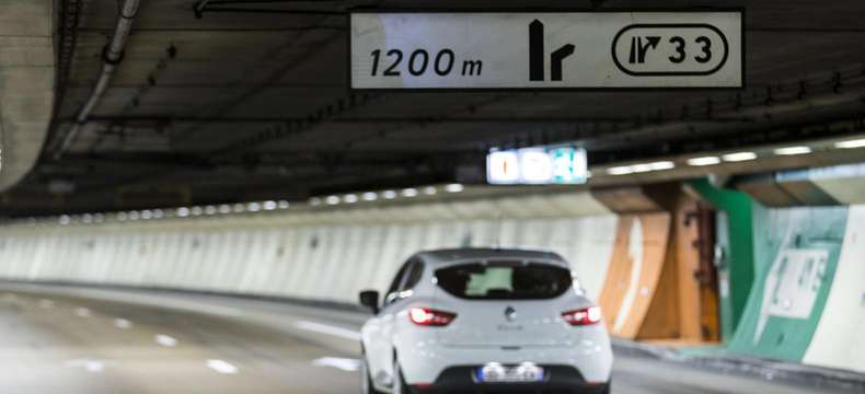 Comment conduire en toute sécurité dans un tunnel sur autoroute ?