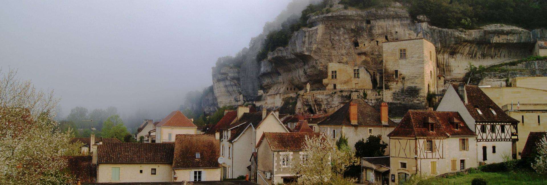 Village des Eyzies de Tayac-Sireuil