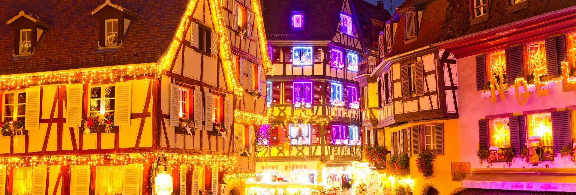 Marché de Noël de Strasbourg