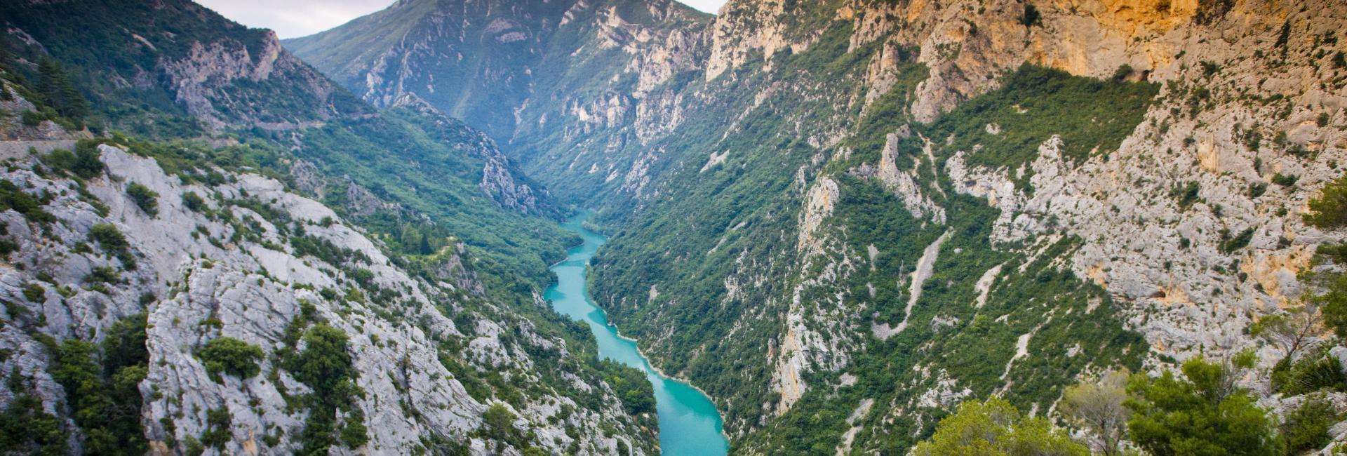 Gorges du Verdon