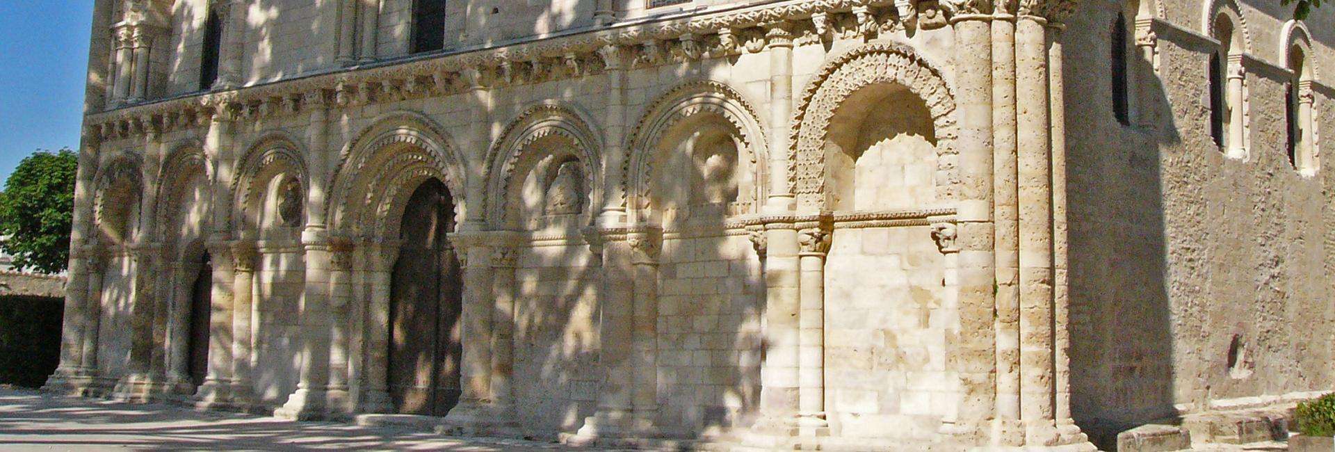 Eglise Notre-Dame de Surgères