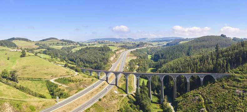 Autoroute A89 : célébration des 10 ans de la section Balbigny La-Tour-de-Salvagny