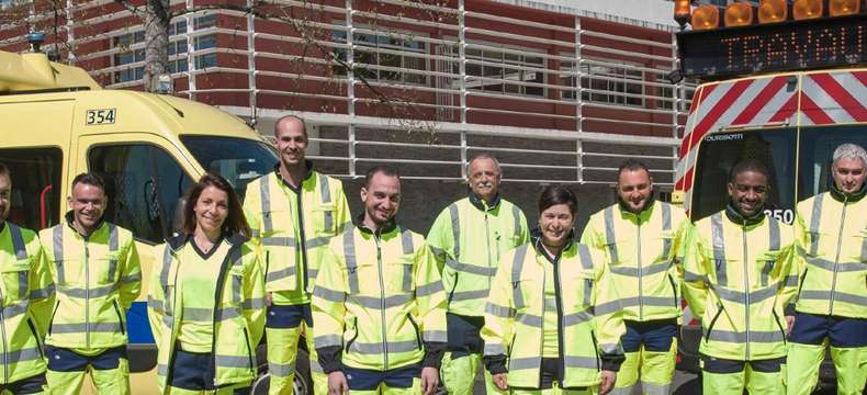 VINCI Autoroutes inaugure la 1ère Ecole des Métiers de l’Autoroute