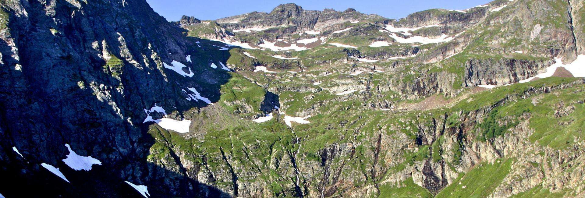 Parc naturel régional des Pyrénées ariégeoises