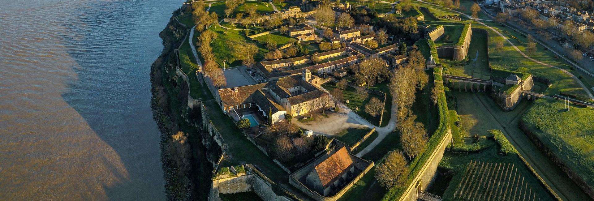 Citadelle de Blaye