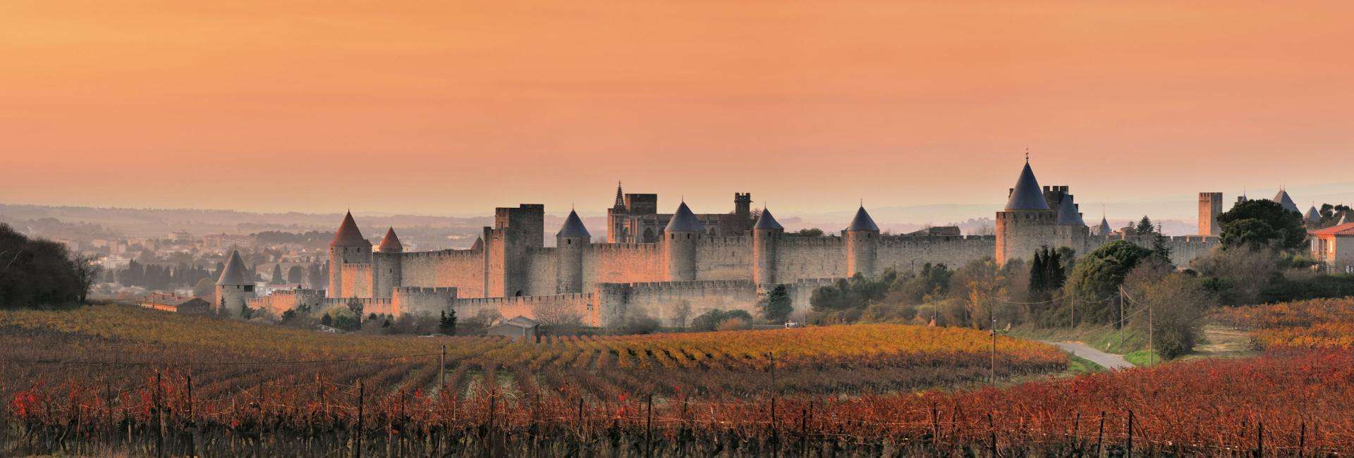 Cité de Carcassonne