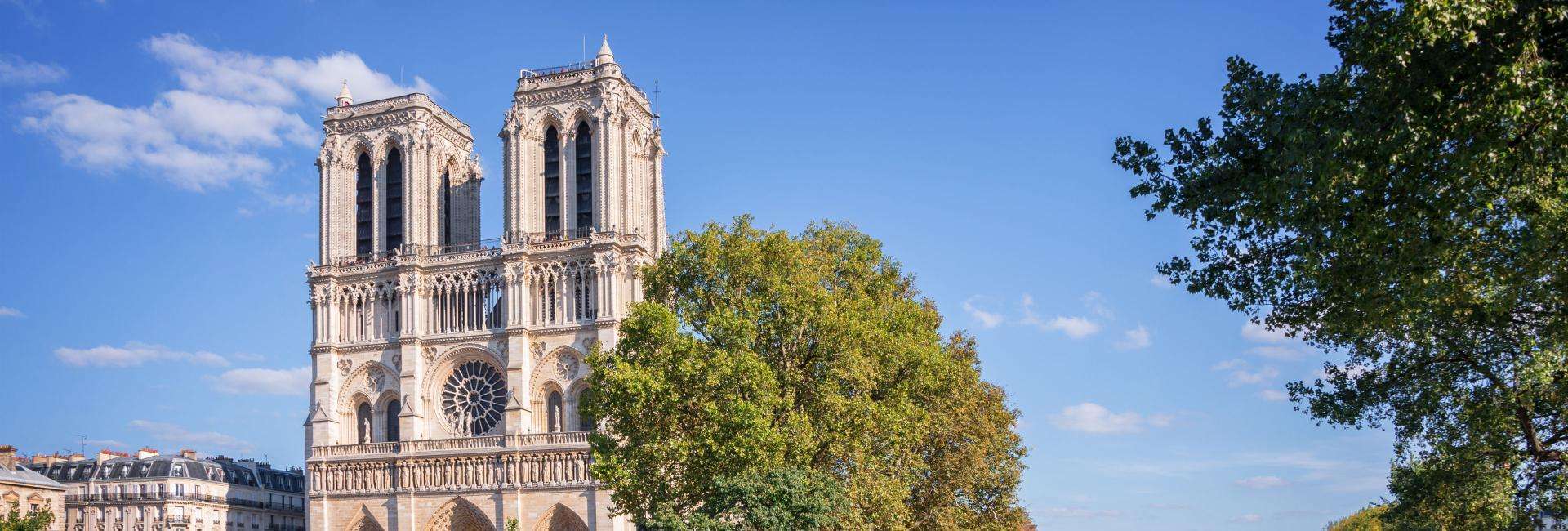 Cathédrale Notre-Dame de Paris