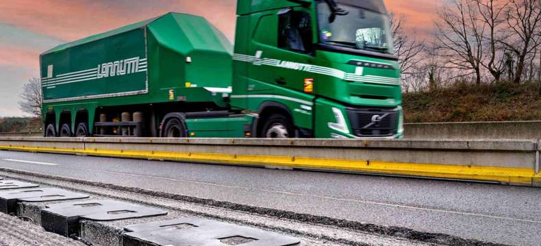 « Charge as you drive » sur l’A10 : dernière phase avant les tests de roulage !