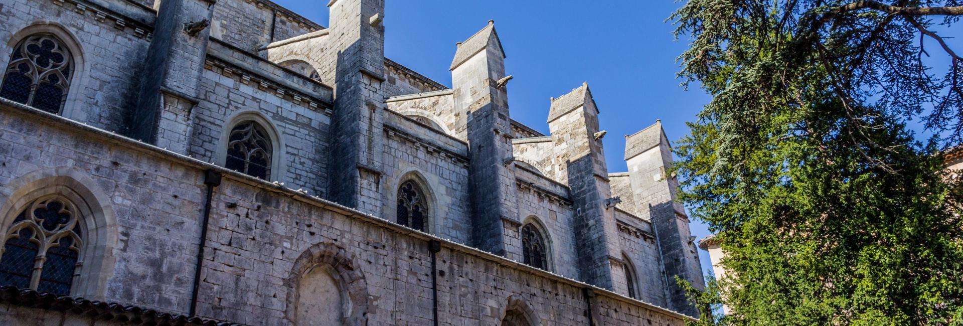 Basilique Sainte-Marie-Madeleine de Saint-Maximin-la-Sainte-Baume