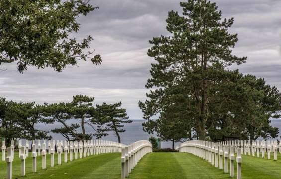 site-touristique-vinci-autoroutes-cimetiere-americain-omaha-beach