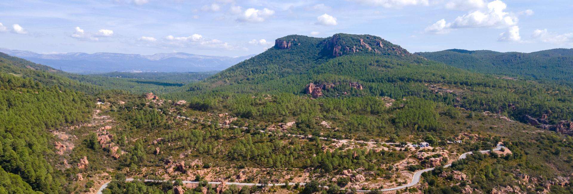 Massif des Maures