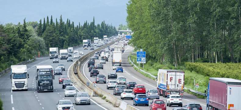 Deuxième week-end des grands départs estivaux