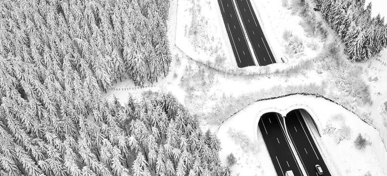 Circulation sur l’autoroute l’hiver : nos équipes pleinement mobilisées ! 