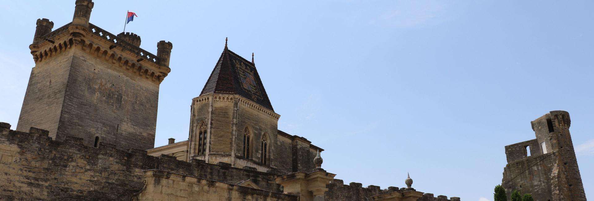 Duché d’Uzès - Château Ducal d’Uzès