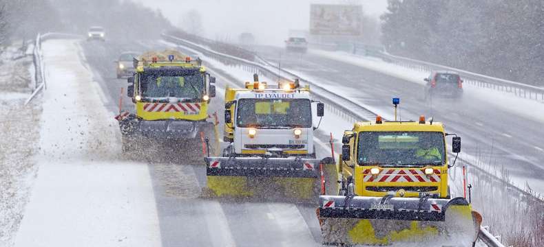 Viabilité hivernale : comment VINCI Autoroutes se mobilise pour vous permettre de rouler en toute sécurité 