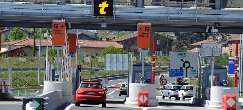 Tarifs de péage du réseau VINCI Autoroutes