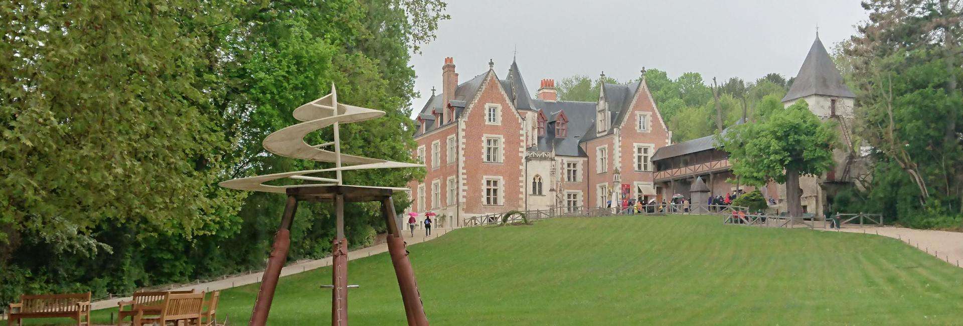 Château du Clos Lucé - Parc Léonardo da Vinci