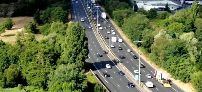 A10 - Arrivée sur Bordeaux