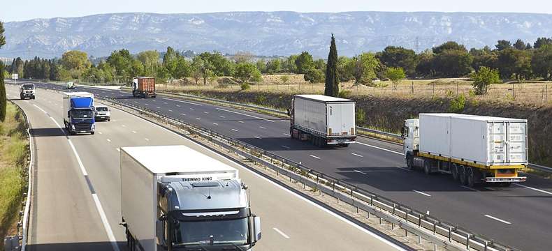 Conducteurs de poids lourd : une étude inédite de la Fondation VINCI Autoroutes