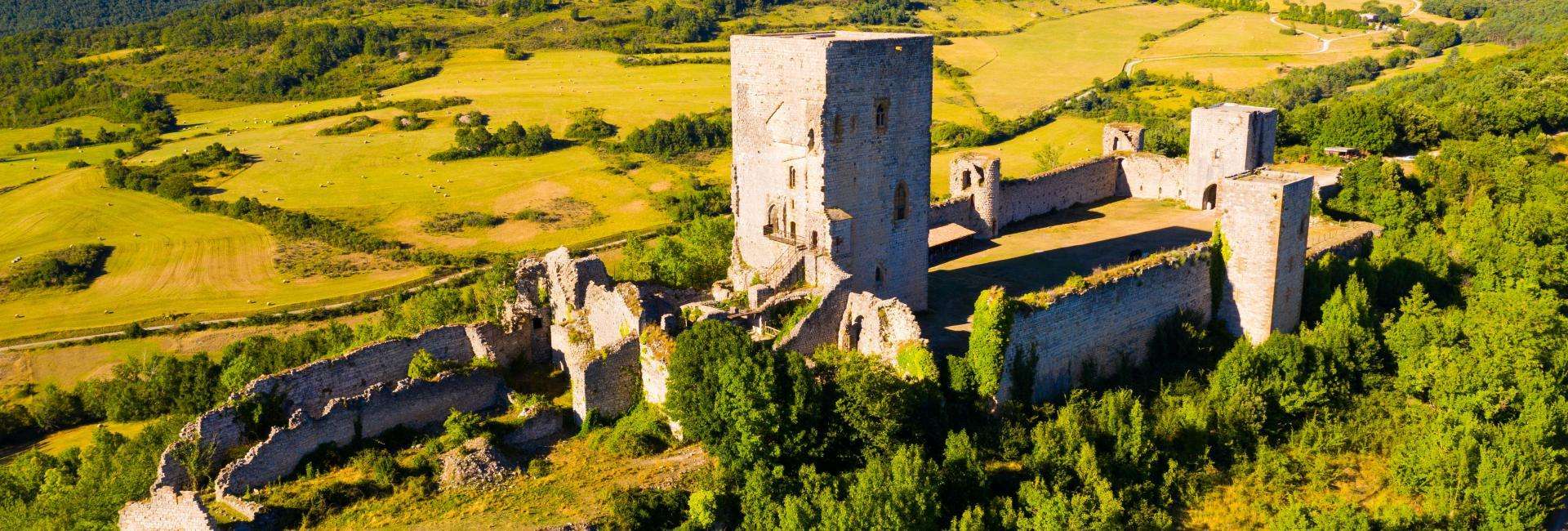 Château de Puivert