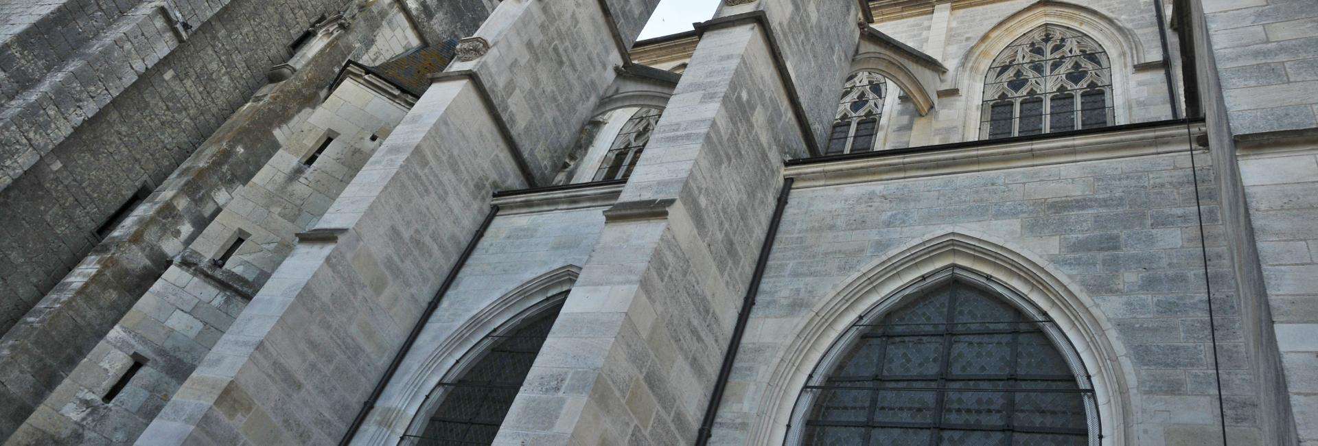 Basilique Notre-Dame de Cléry-Saint-André