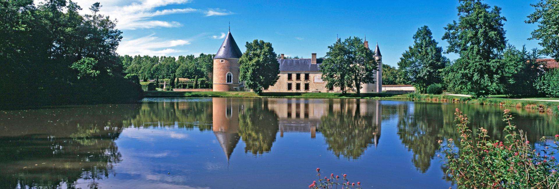 Château de Chamerolles