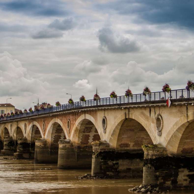 Vieille ville de Libourne