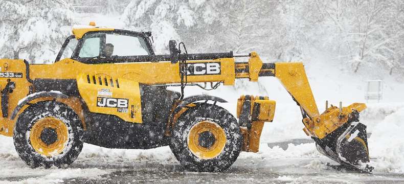 Découvrez les coulisses du salage et du traitement de la neige sur l'autoroute