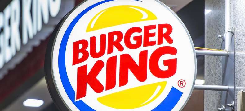 Burger King vous régale lors de votre pause sur autoroute ! 