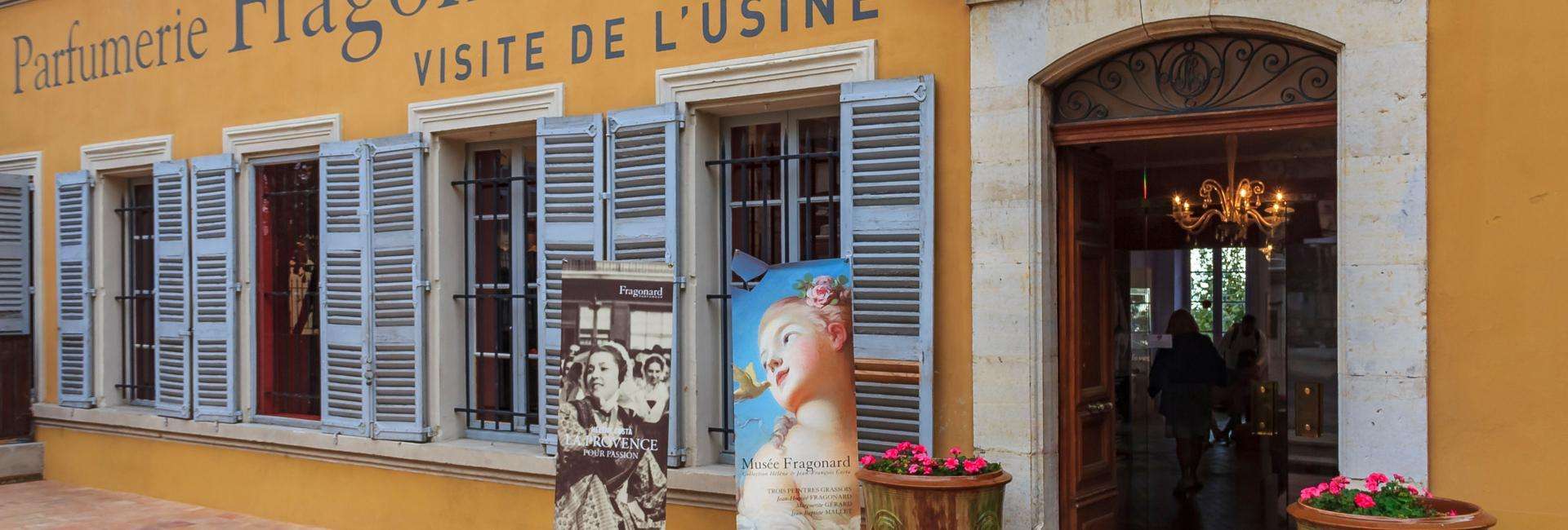 Le Musée International de la Parfumerie