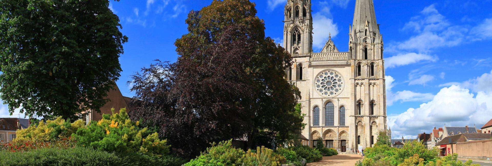 Cathédrale Notre-Dame de Chartres