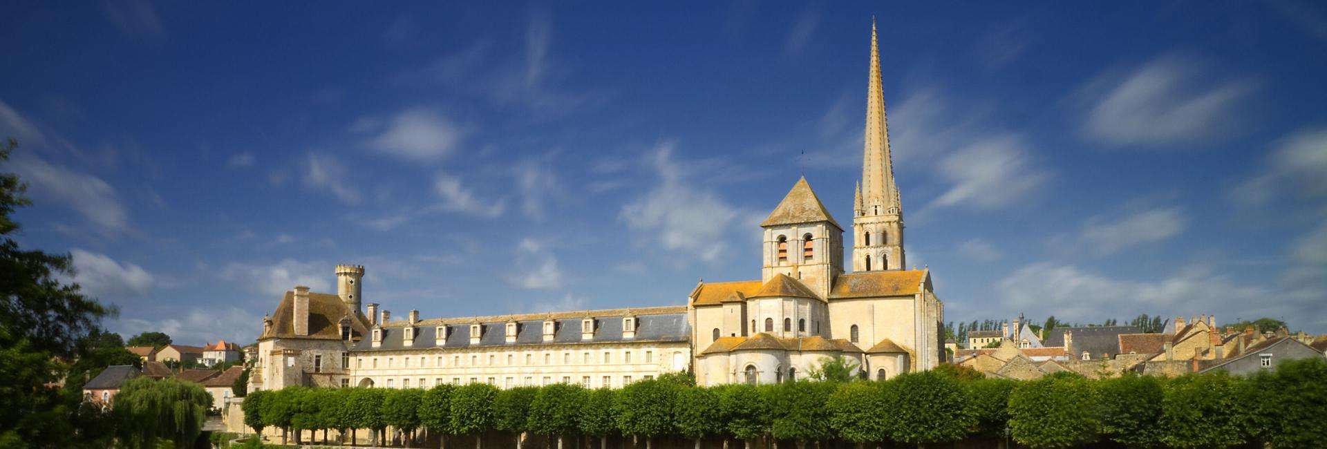 Abbatiale de Saint-Savin-sur-Gartempe