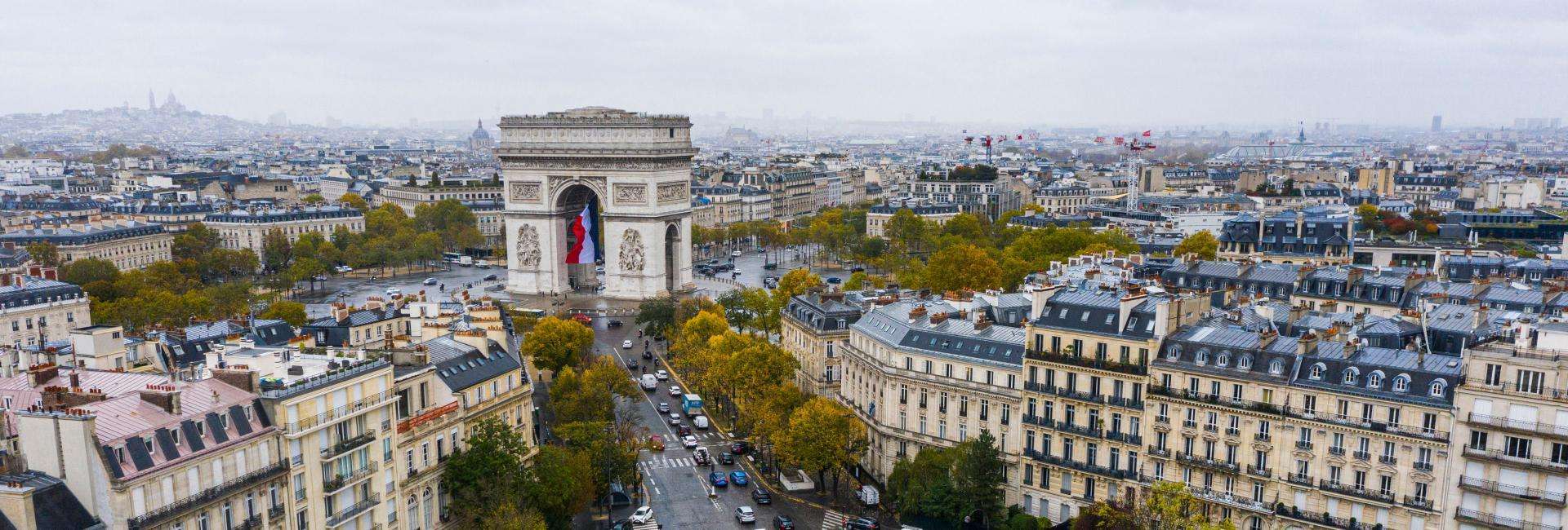 Arc de Triomphe