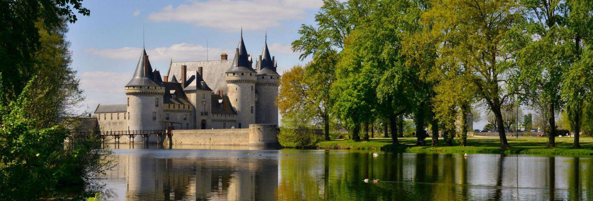 Château de Sully-sur-Loire