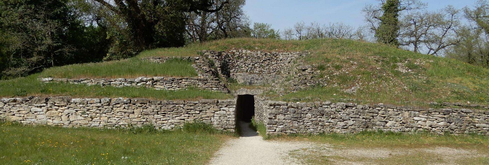 Musée des Tumulus de Bougon