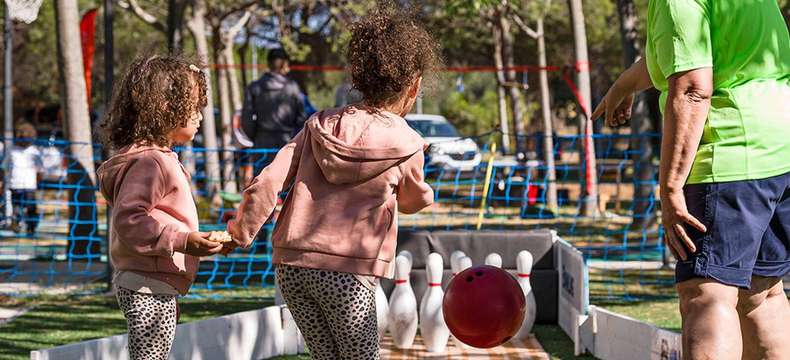 L’aire de Montélimar passe à l’heure du sport ! 