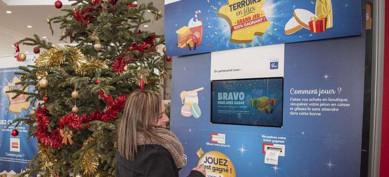 L’opération « Terroirs en Fêtes » fait son retour sur nos aires d'autoroute