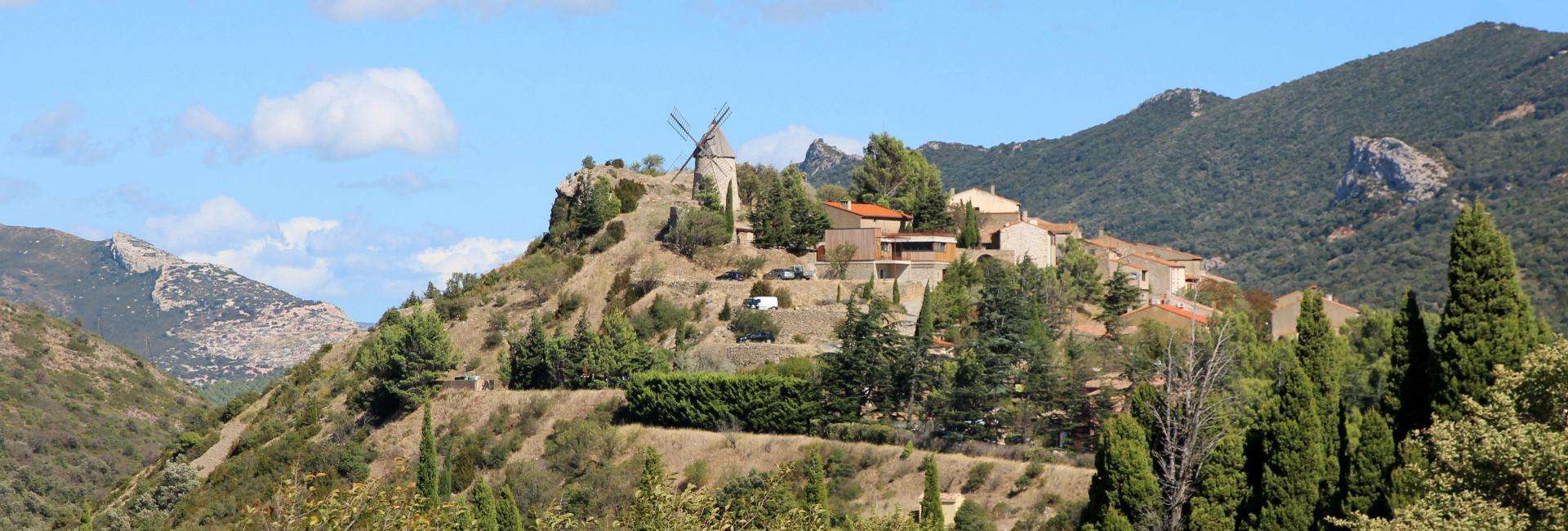 Village de Cucugnan