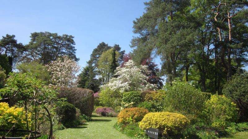 Arboretum des Grandes Bruyères