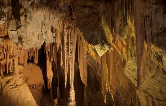 Grottes de Saulges