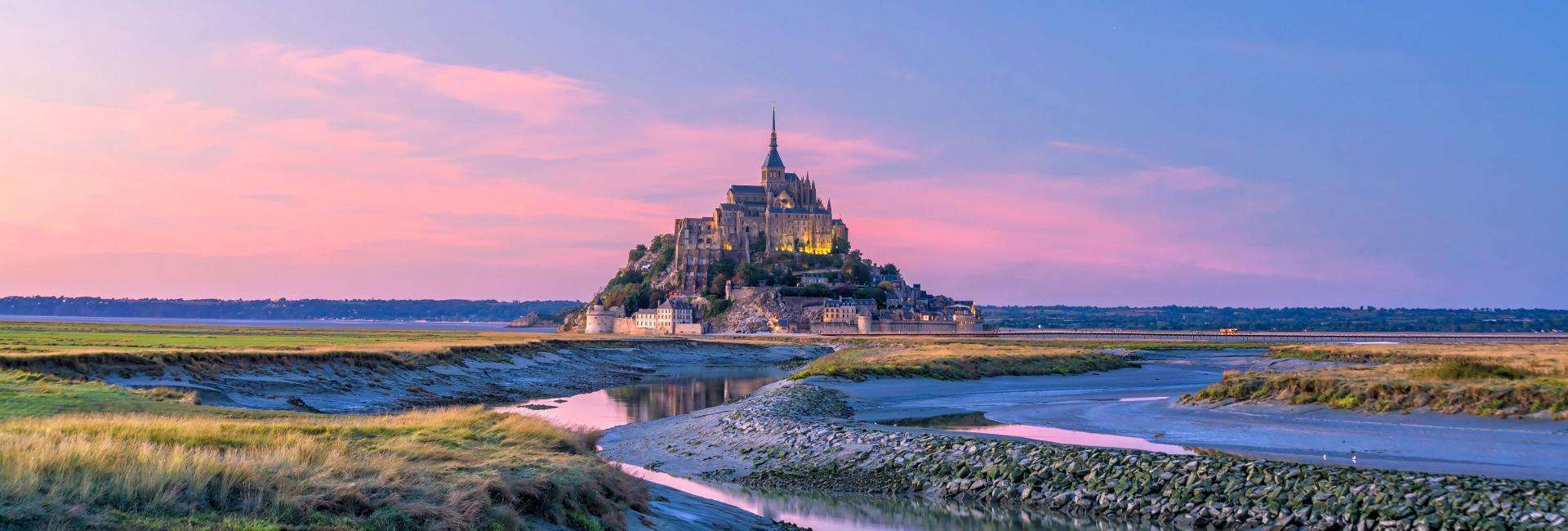 Abbaye du Mont-Saint-Michel